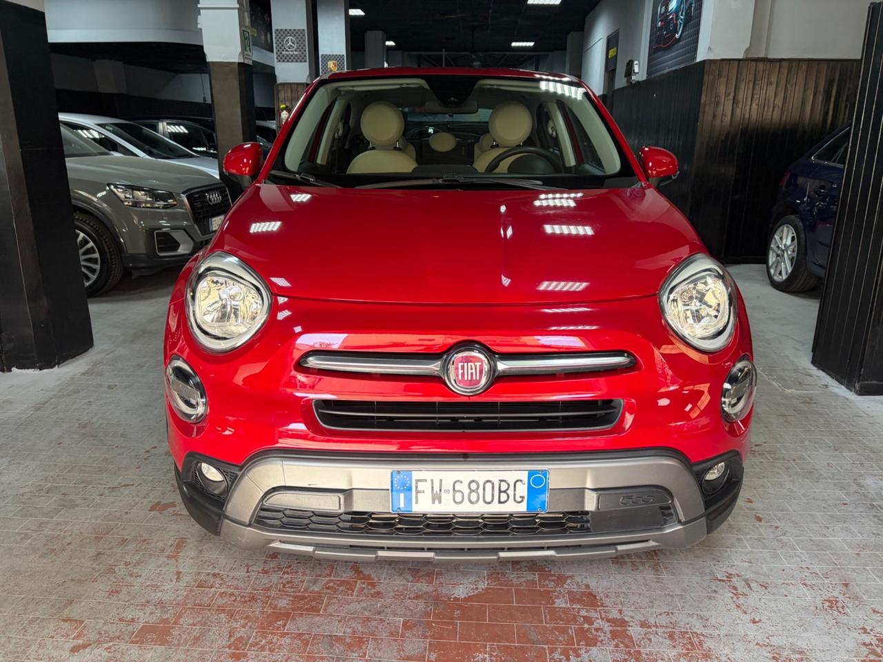 Fiat 500X 1.3 MultiJet 95 CV City Cross