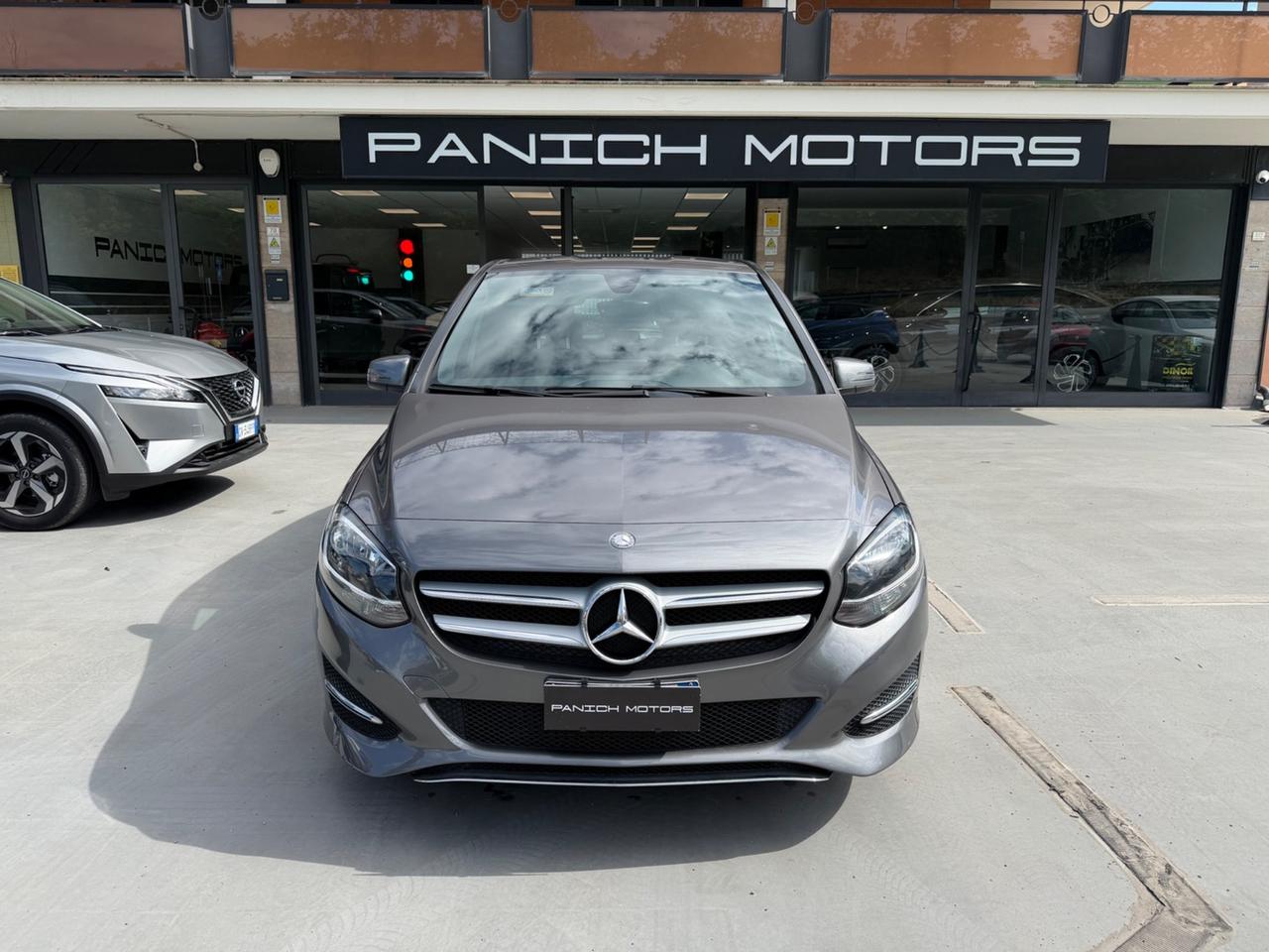 Mercedes-benz B 180 d Sport