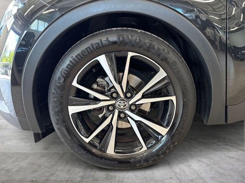 Toyota C-HR 1.8 HV Trend FWD E-CVT