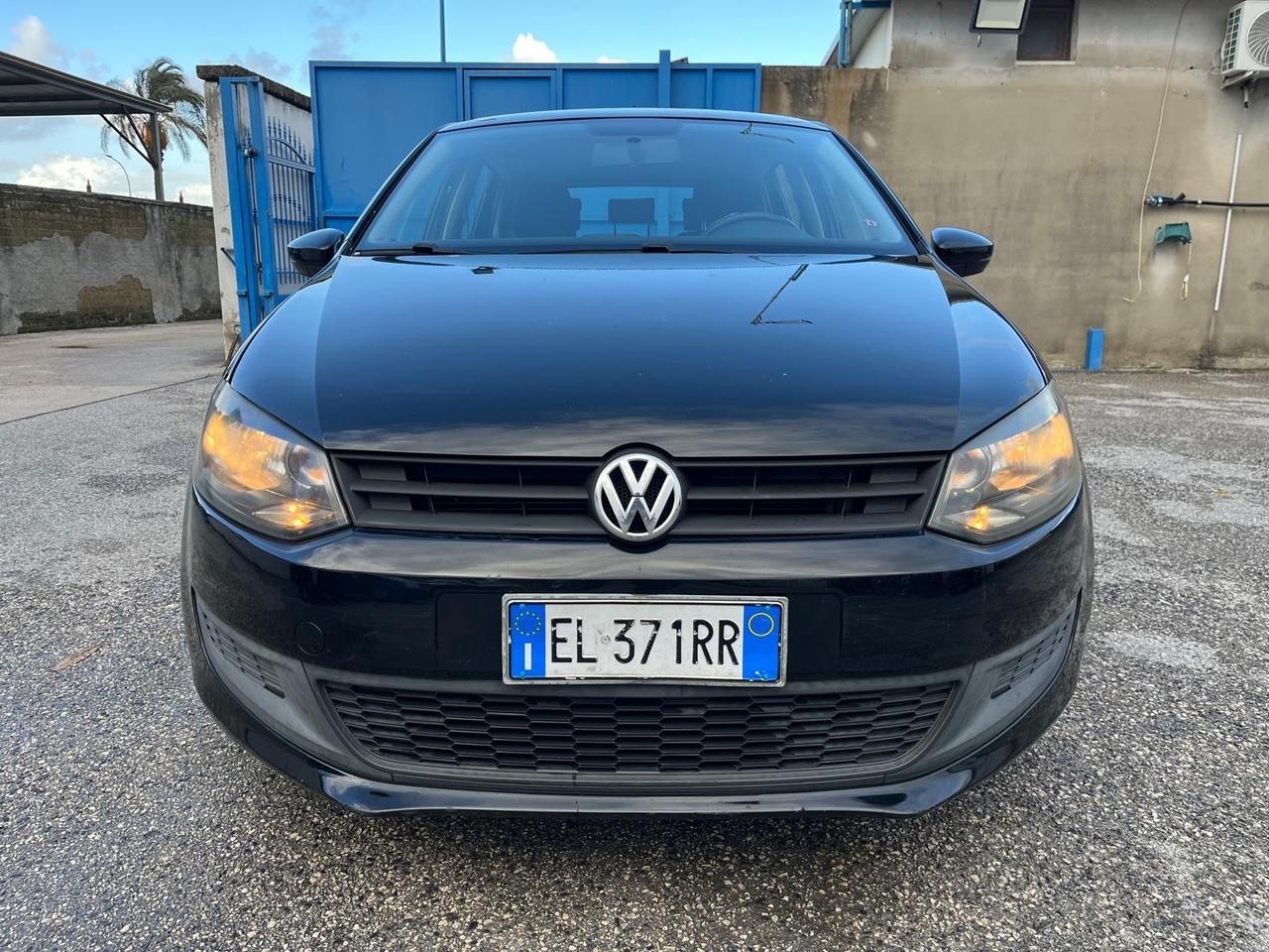 Volkswagen Polo 5P-1.2 tdi-km 130000-12/2012