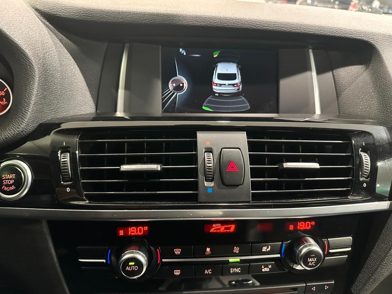 Bmw X4 xDrive20d xLine