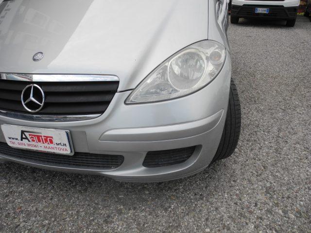 MERCEDES-BENZ A 170 Imp. GPL revis. 11/2032 -OK NEOPATEN.-"DA VETRINA"
