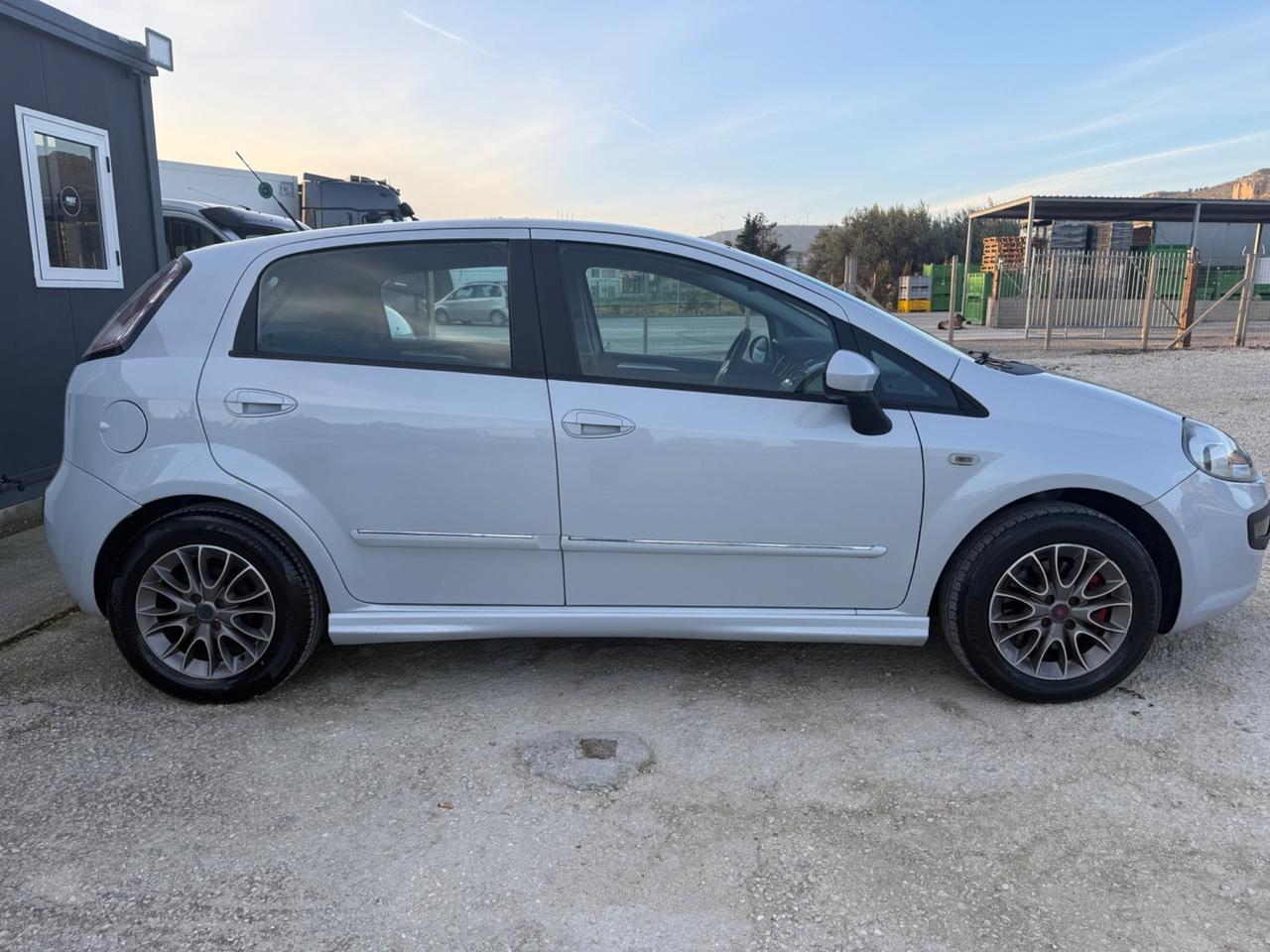 Fiat Punto Evo Punto Evo 1.3 Mjt 84 CV 5 porte Dynamic