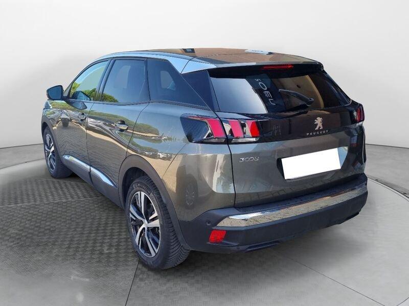 Peugeot 3008 PureTech Turbo 130 S&S Allure