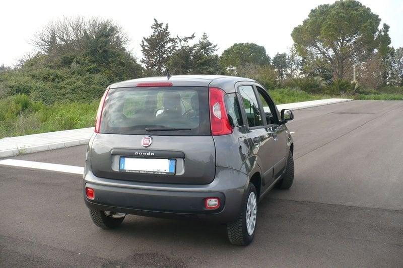 FIAT Panda 1.2 69cv E6 Lounge