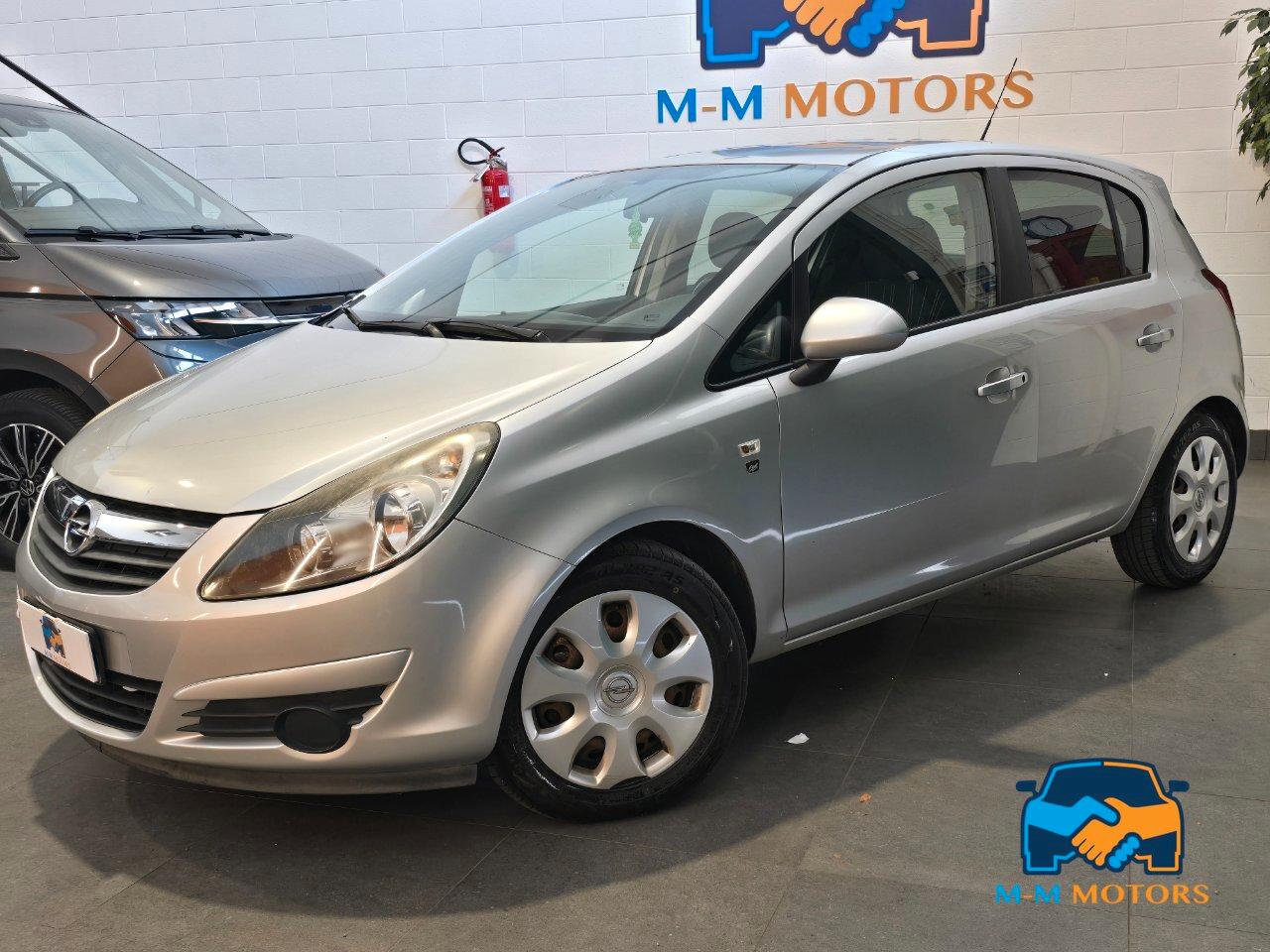 Opel Corsa 5 Porte Corsa 5p 1.2 Cosmo 85cv
