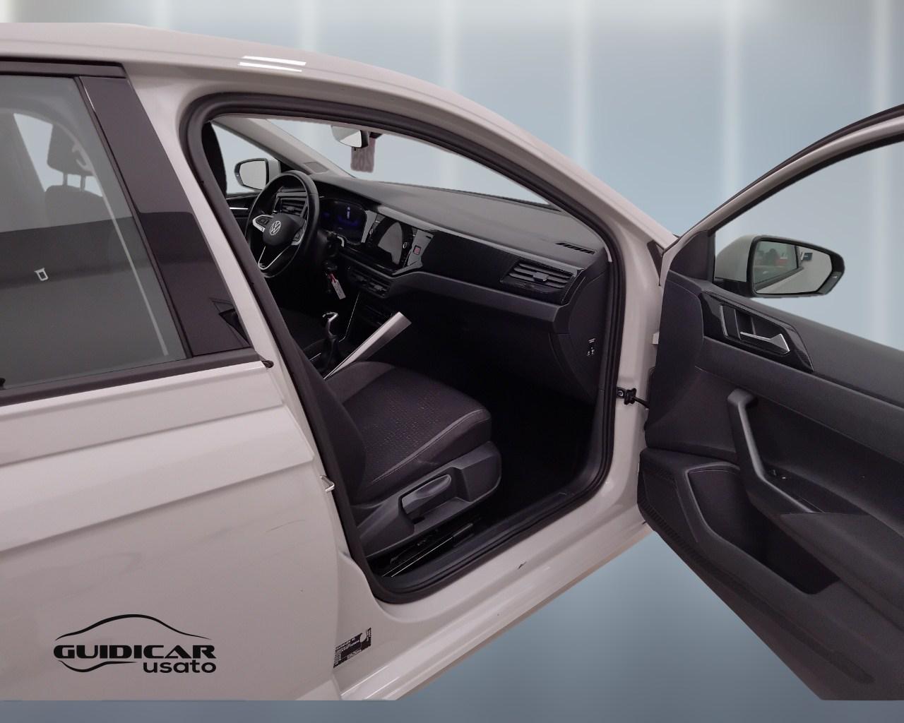 VOLKSWAGEN Polo VI 2022 - Polo 1.0 tsi Life 95cv
