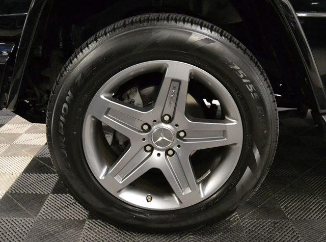 MERCEDES-BENZ G 350 d S.W. Amg Line - Tetto - Harman Kardon