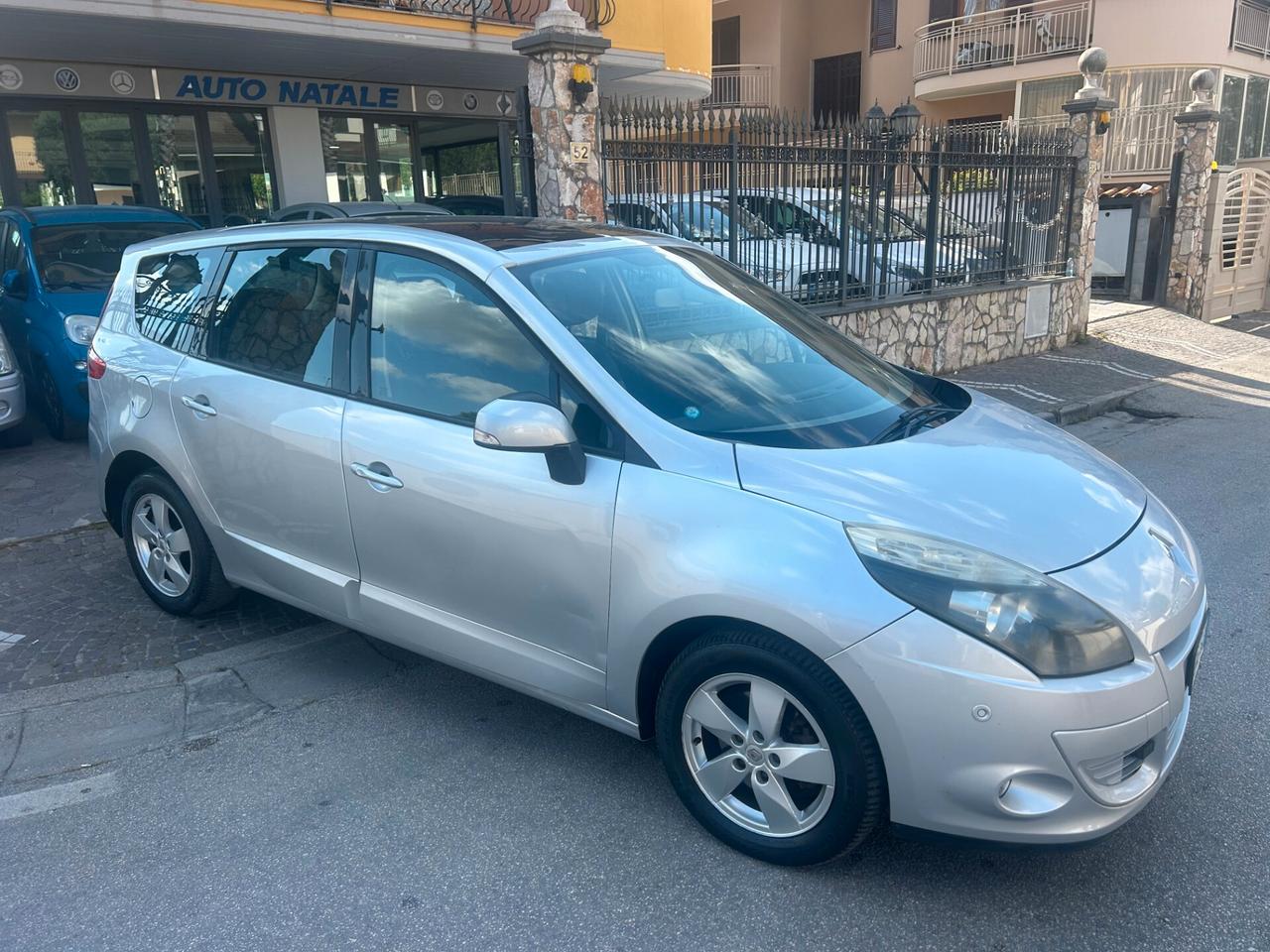 Renault Scenic Scénic 1.9 dCi 130CV 7 POSTI Dynamique
