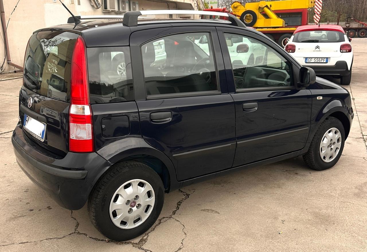 Fiat Panda 1.3 MJT 16V DPF Dynamic 12/2011