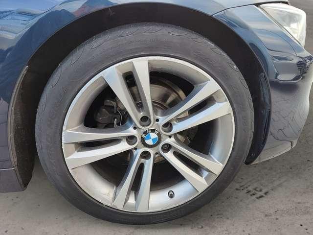 BMW 418 418d Gran Coupe Advantage auto