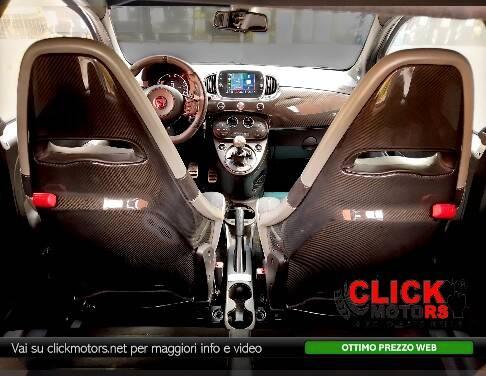 Abarth 695 695 1.4 16v t. t-jet XSR Yamaha Lim.Ed.165cv 2017