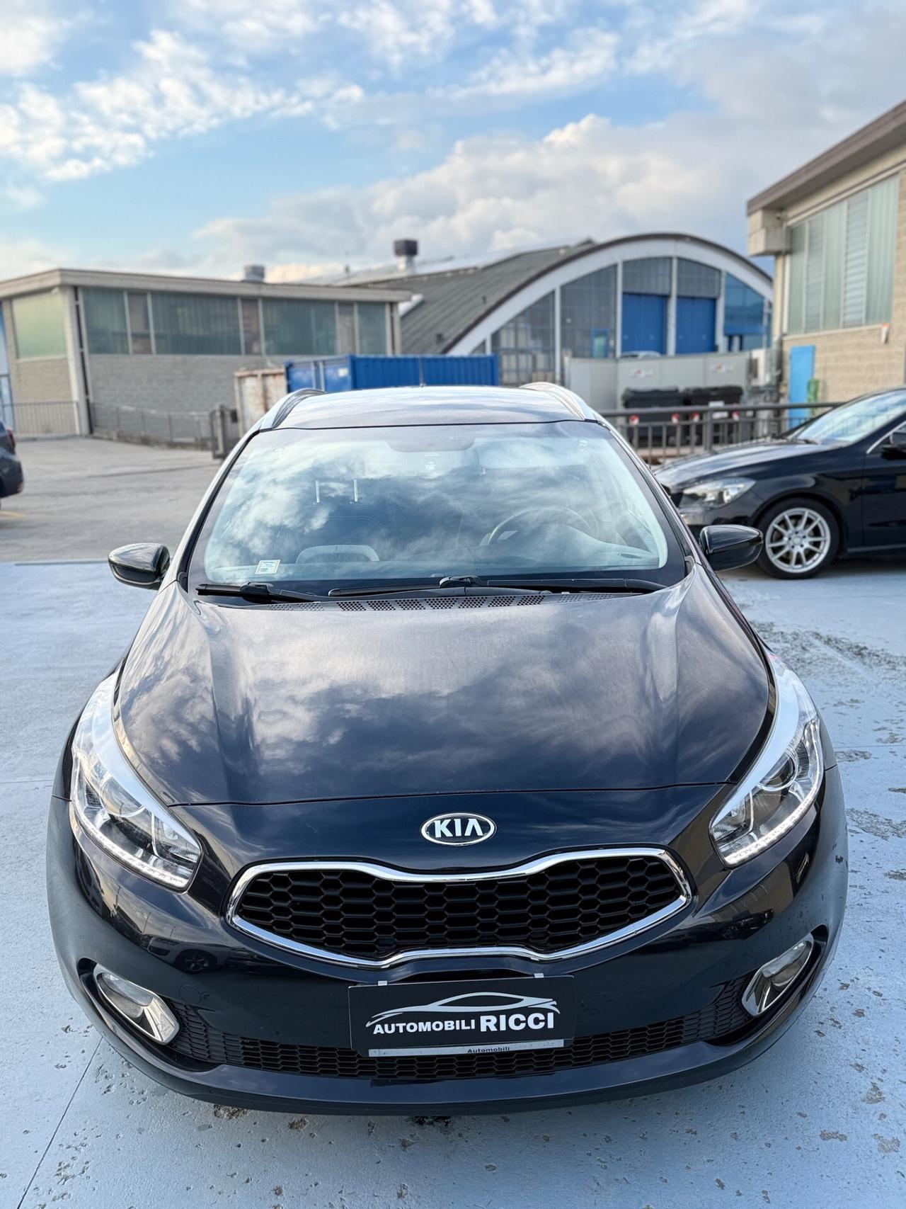 Kia Ceed cee'd 1.4 CRDi SW 90CV