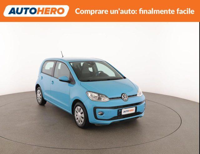 VOLKSWAGEN up! 1.0 5p. color up! BlueMotion Technology