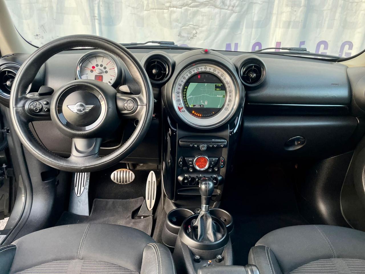 Mini Cooper Countryman SD 2.0 Diesel 143cv