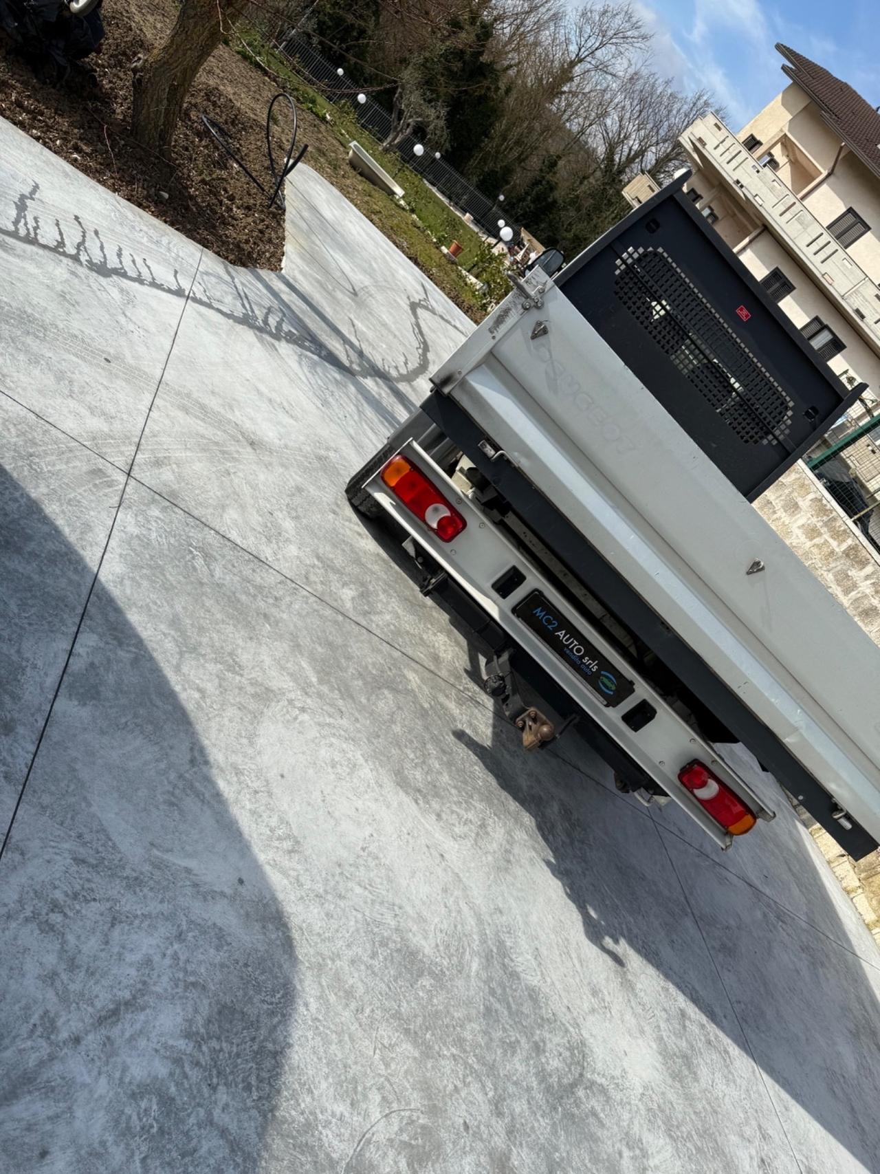 Citroen Jumper 35 BlueHDi 130 PLM-DC Cassonato