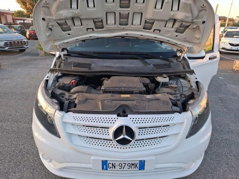 Mercedes-Benz Vito Vito 1.6 111 CDI Tourer Long 9 POSTI