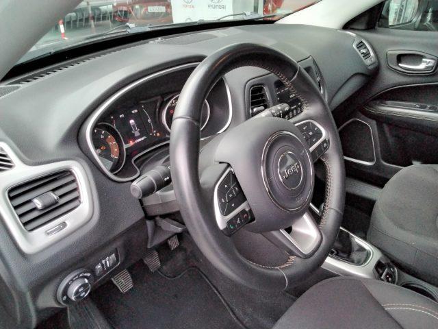 JEEP Compass 1.6 Multijet II 2WD Longitude