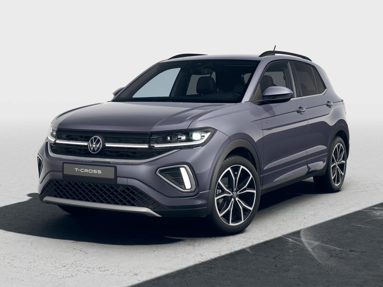 Volkswagen T-Cross 1.0 tsi r-line plus 115cv