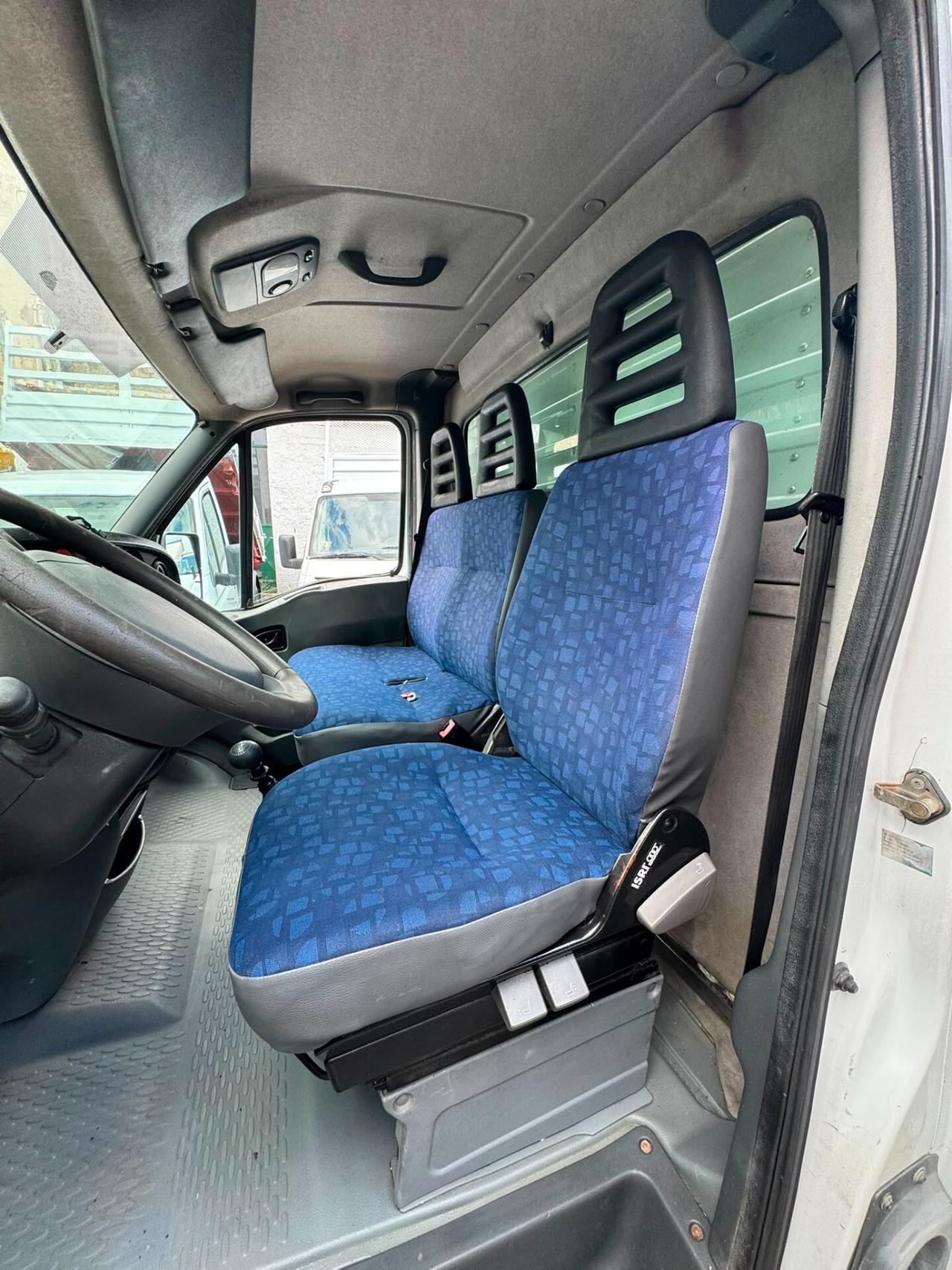 Iveco Daily 35C15V 2.8 TDI PC-RG Furgone lamierato