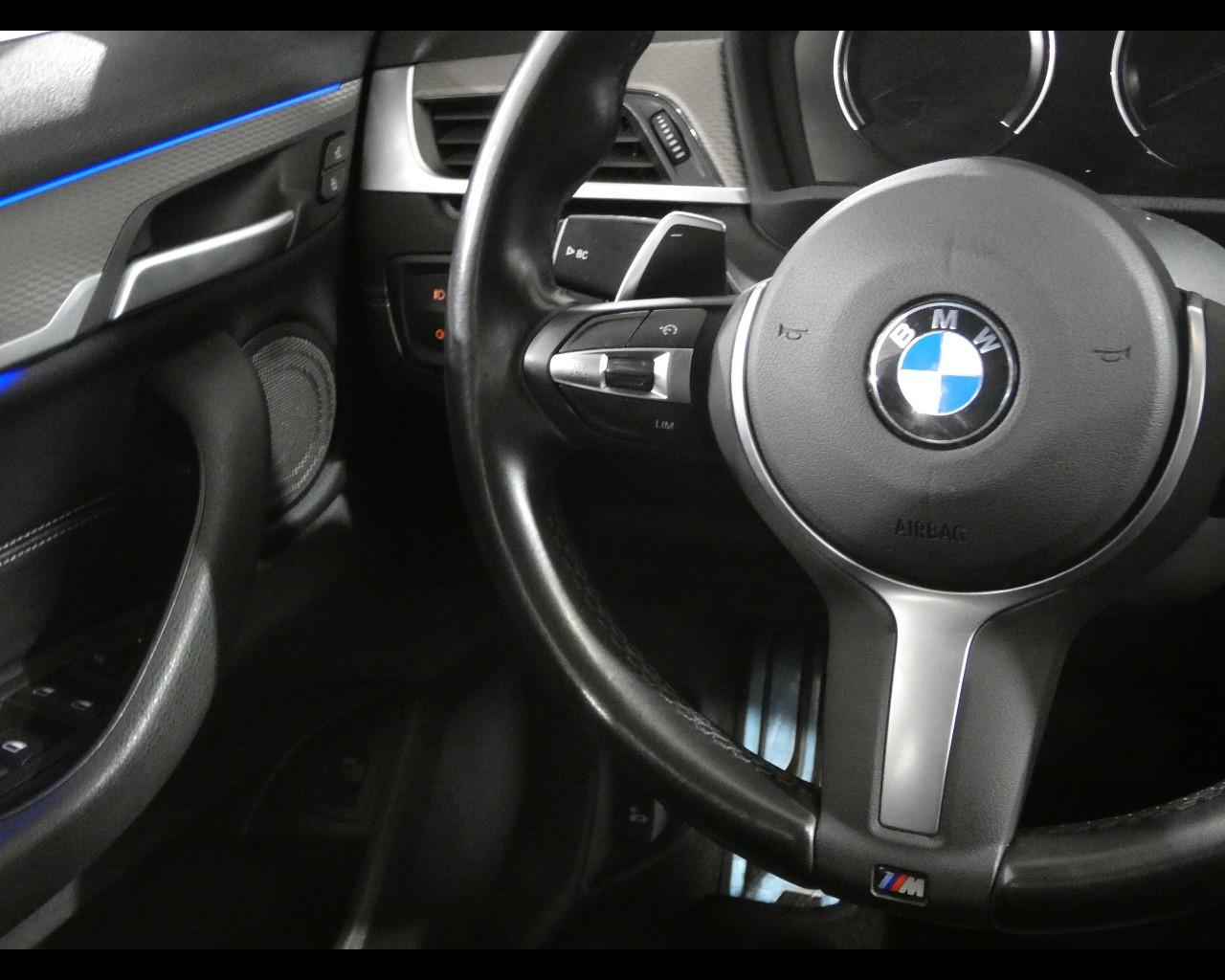BMW X2 (F39) - X2 sDrive18d Msport