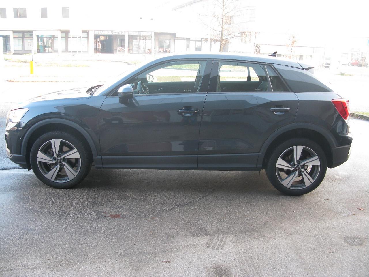 Audi Q2 35 TDI S tronic