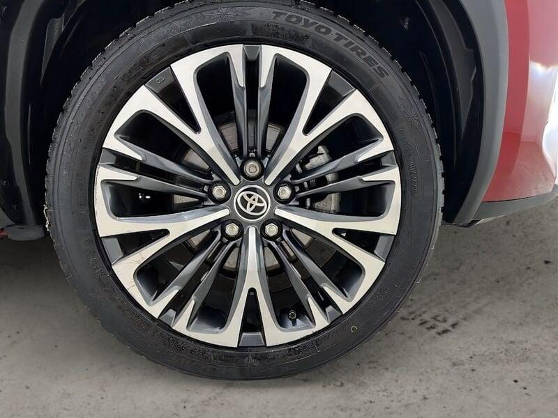 Toyota Yaris Cross 1.5H E-CVT Lounge
