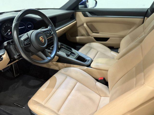 PORSCHE 992 Carrera S Coupè