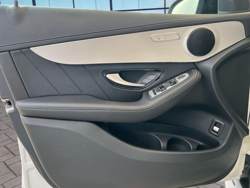 Mercedes-Benz GLC Coupé GLC 300 de 4Matic Plug-in hybrid Coupé Premium Night Edition