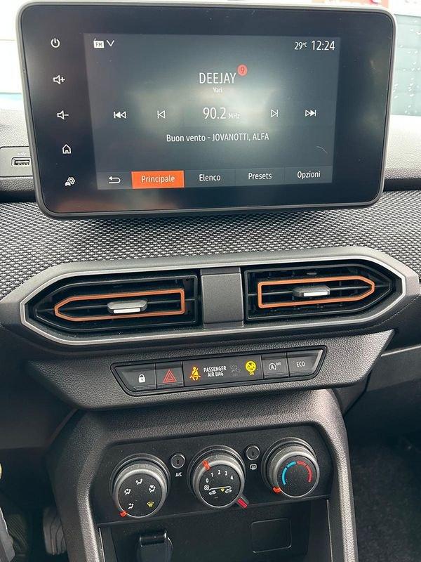 Dacia Sandero Stepway III 2021 Stepway 1.0 tce ECO-G Comfort