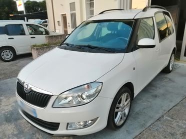 SKODA ROOMSTER TDI 5 POSTI CAT. N1