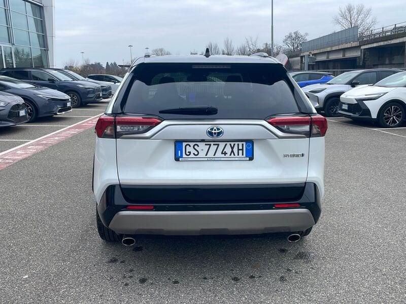 Toyota RAV4 RAV4 2.5 HV (218CV) E-CVT 2WD Style