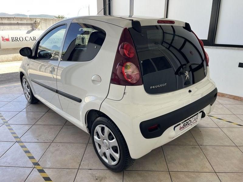 Peugeot 107 107 5p 1.0 12v Active