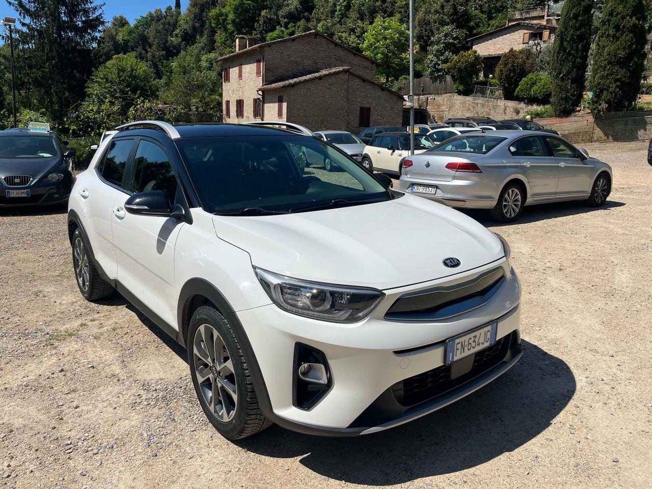Kia Stonic 1.6 CRDi 110 CV Energy