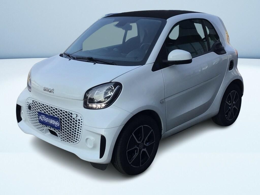 Smart fortwo EQ Passion