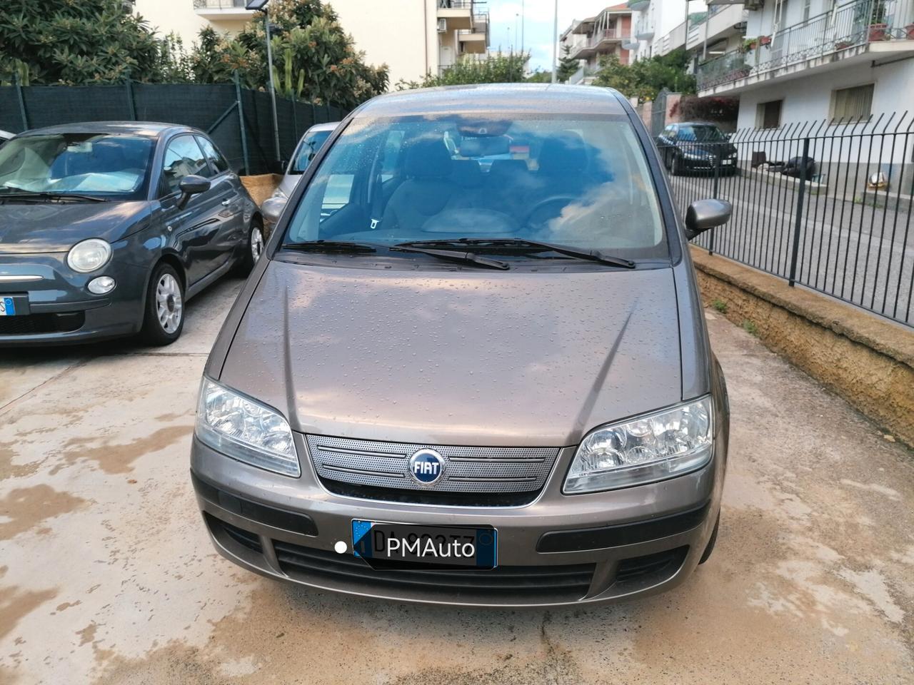 Fiat Idea 1.3 Multijet 90Cv Dynamic Automatica