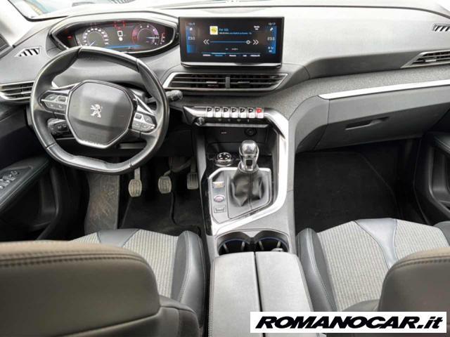 PEUGEOT 3008 BlueHDi 130 S&S Allure