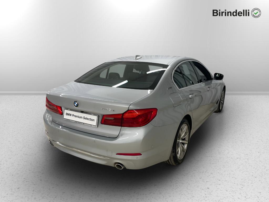 BMW Serie 5(G30/31/F90) - 530e Luxury