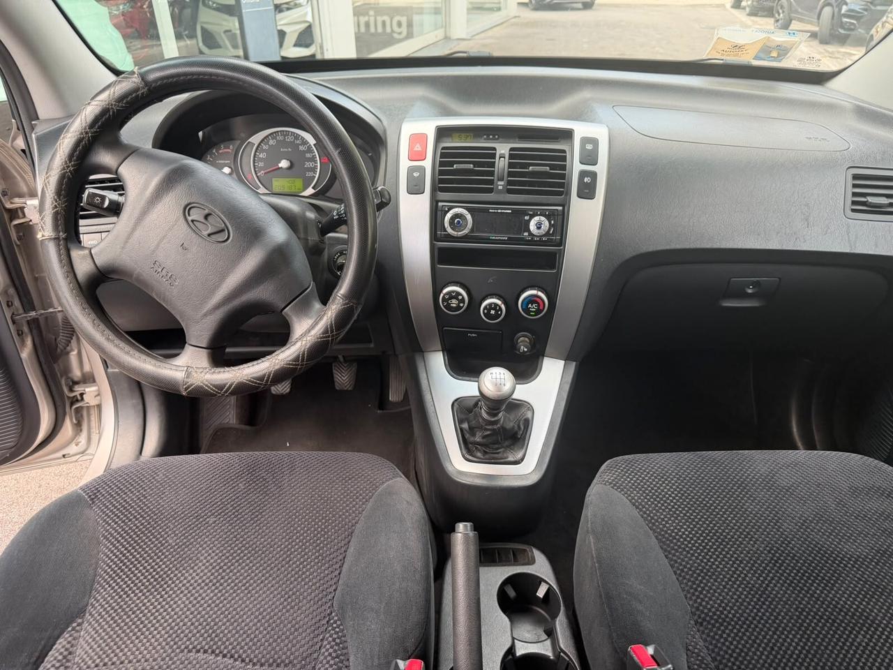 Hyundai Tucson 2.0 CRDi TD Active