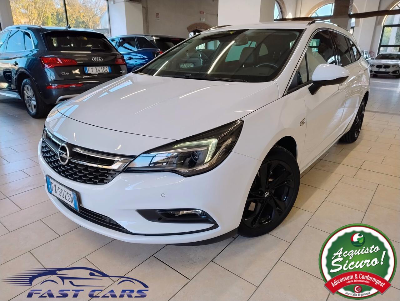 OPEL Astra 1.6 CDTi 136CV Innovation - 2019