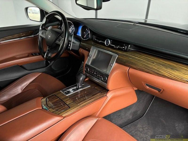 Maserati Quattroporte Quattroporte V6 Diesel