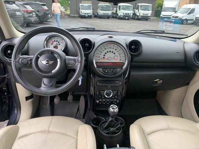 MINI Countryman Mini Cooper D Countryman ALL4