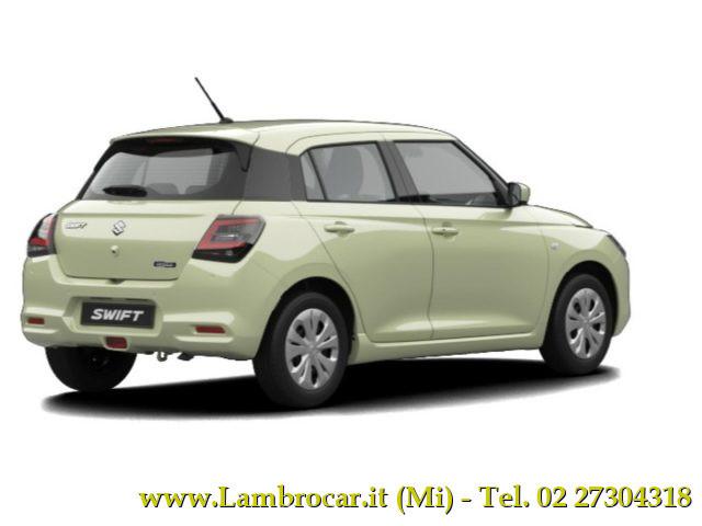 SUZUKI Swift 1.2 Hybrid Waku 2WD - Non Paga l'Area C!