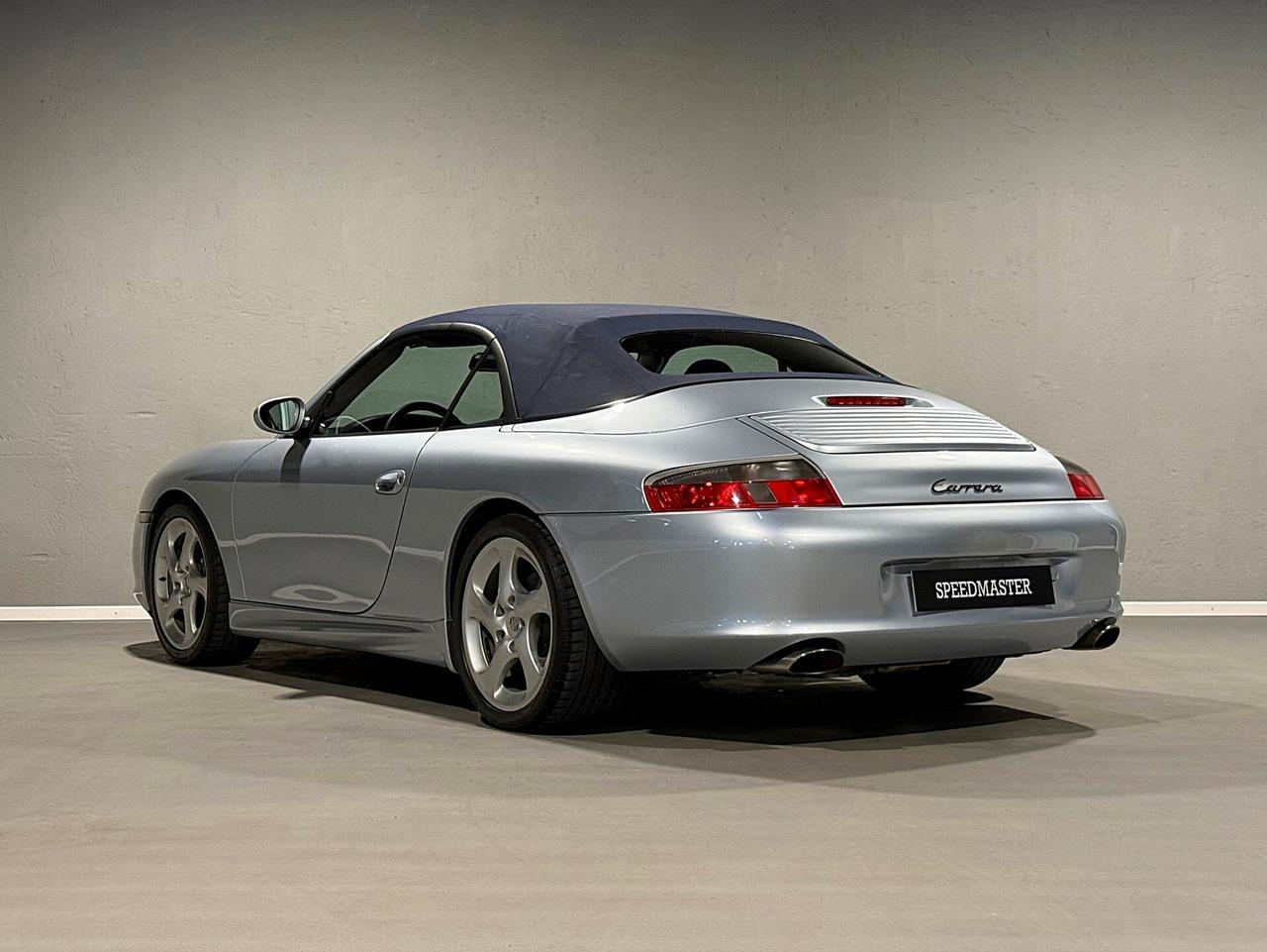 Porsche 911 Carrera cat Cabriolet