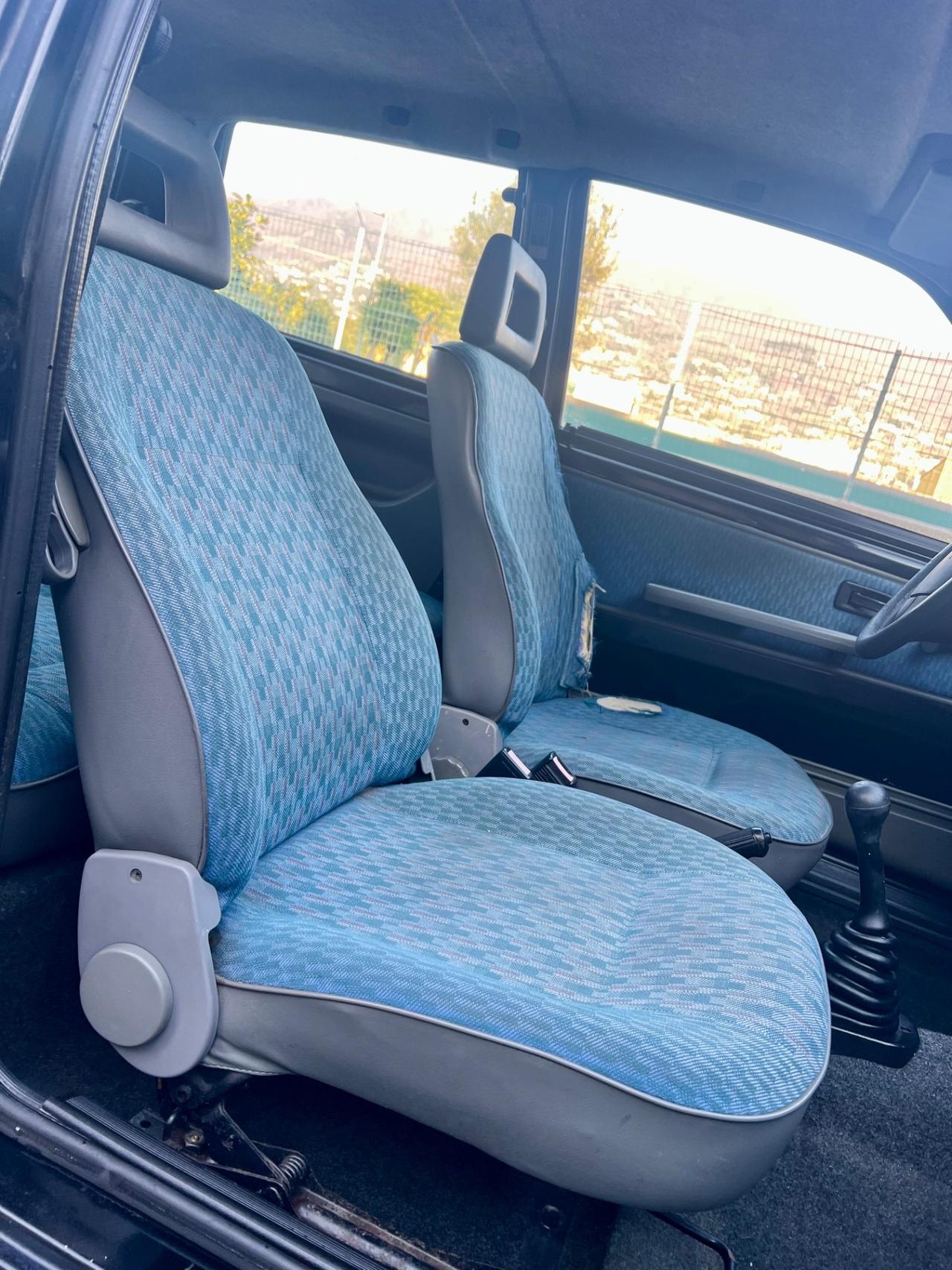 Fiat Cinquecento 900i cat Young