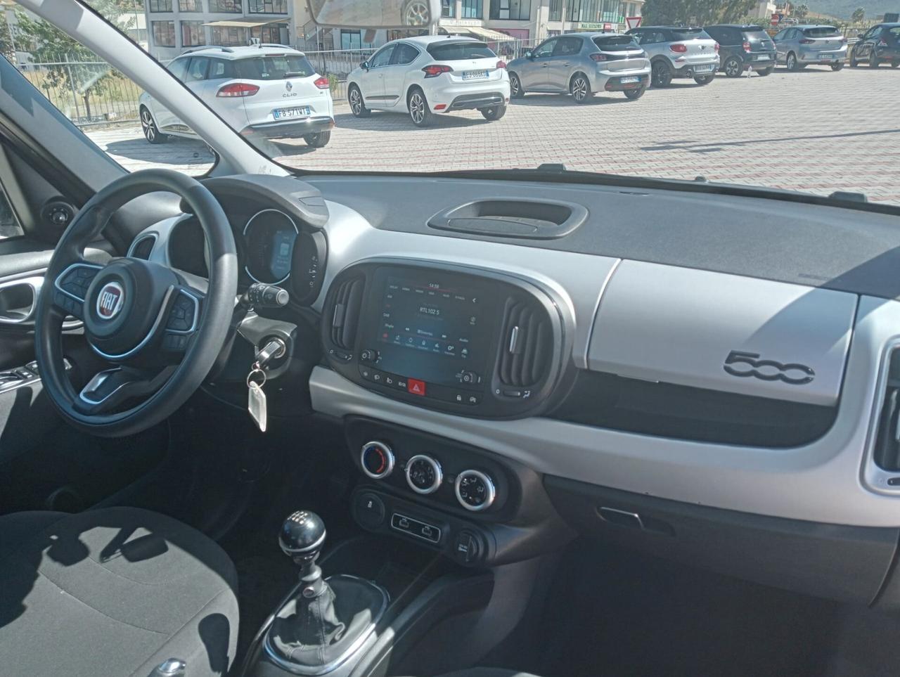 Fiat 500L 1.4 95 CV S&S Cross