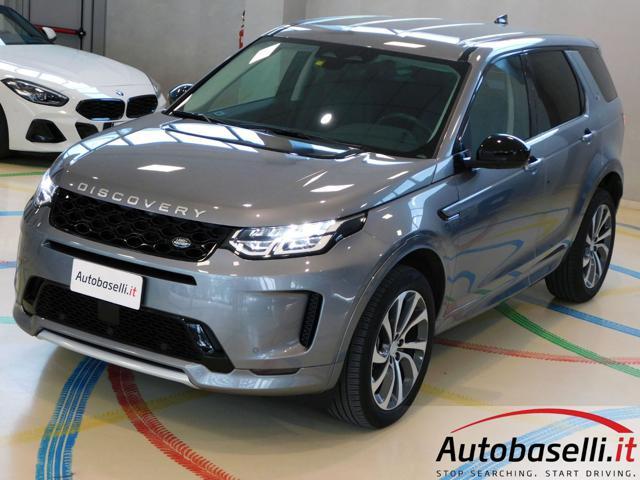 LAND ROVER Discovery Sport 2.0TD4 163CV 2.0D TD4 MHEV S AWD AUTOMATICA
