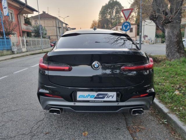 BMW X4 xDrive25d Msport-X