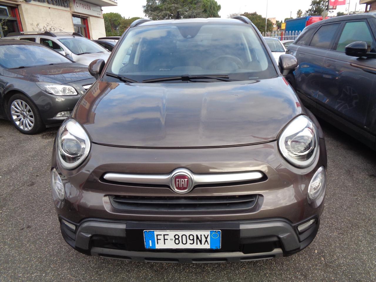 Fiat 500X 2.0 MultiJet 140 CV 4x4 Cross