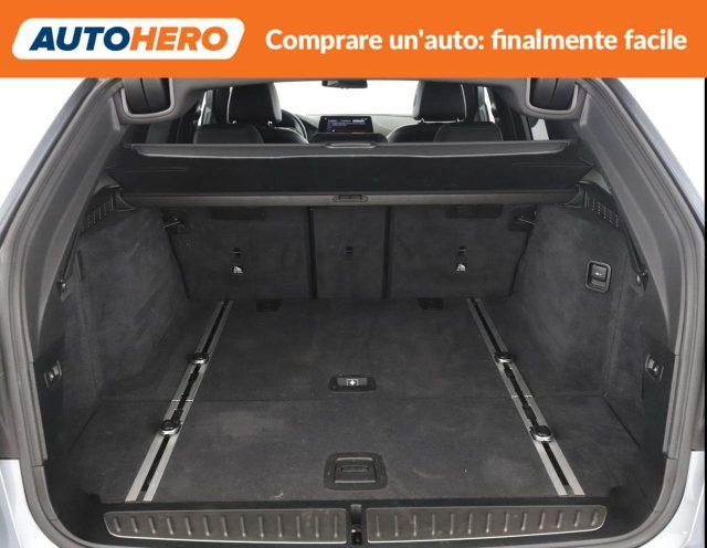 BMW 520 d xDrive Touring Msport